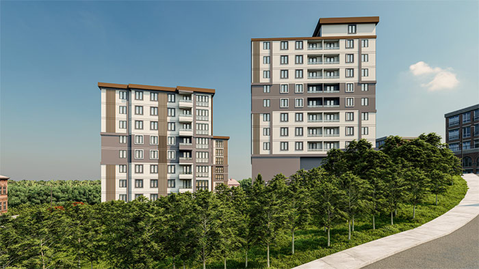 müteahhitlik, kat karşılığı inşaat, müteahhitlik hizmetleri, kentsel dönüşüm,  Tadilat ve Onarım Hizmetleri, Ataşehir