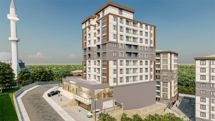 müteahhitlik, kat karşılığı inşaat, müteahhitlik hizmetleri, kentsel dönüşüm,  Tadilat ve Onarım Hizmetleri, Ataşehir