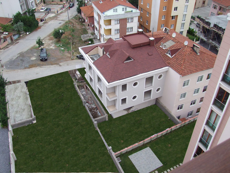 müteahhitlik, kat karşılığı inşaat, müteahhitlik hizmetleri, kentsel dönüşüm,  Tadilat ve Onarım Hizmetleri, Ataşehir