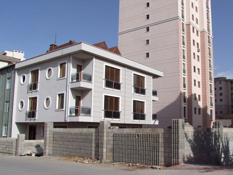 müteahhitlik, kat karşılığı inşaat, müteahhitlik hizmetleri, kentsel dönüşüm,  Tadilat ve Onarım Hizmetleri, Ataşehir