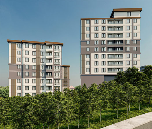 müteahhitlik, kat karşılığı inşaat, müteahhitlik hizmetleri, kentsel dönüşüm,  Tadilat ve Onarım Hizmetleri, Ataşehir