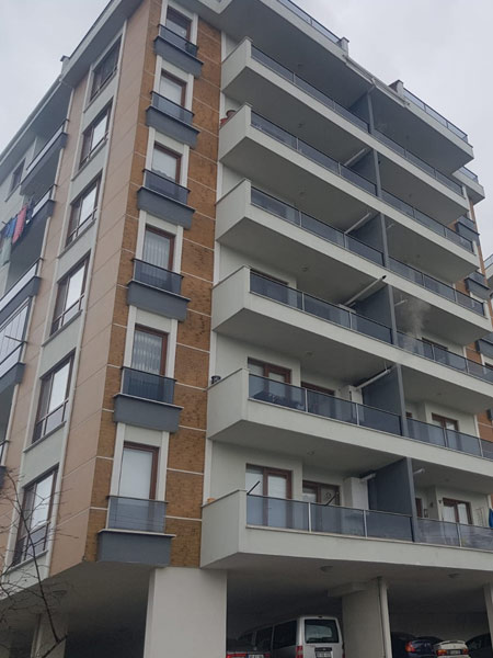 Kat Karşışığı İnşaat