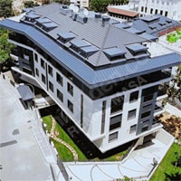 Kentsel Dönüşüm Projeleri